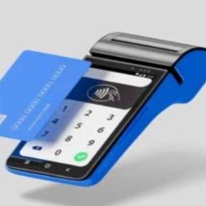 Smart Android POS Terminal